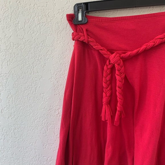 Xhilaration Red Skirt - Picture 5 of 7
